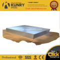 Electrolytic steel plate tinplate sheet with pretty good quality